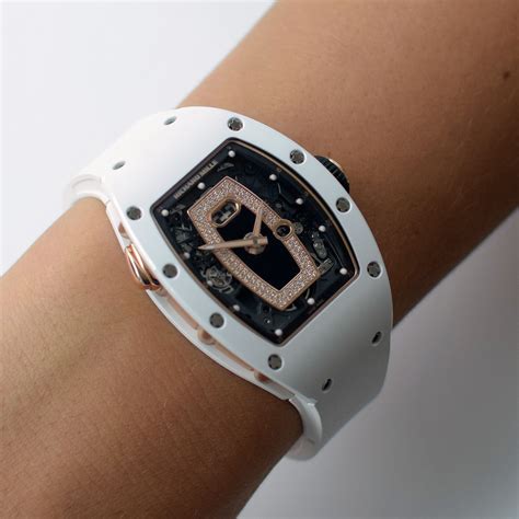 richard mille for women|richard mille ladies diamond.